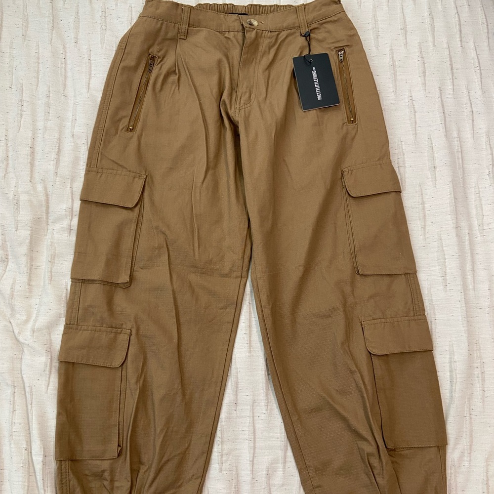 PrettyLittleThing Pants